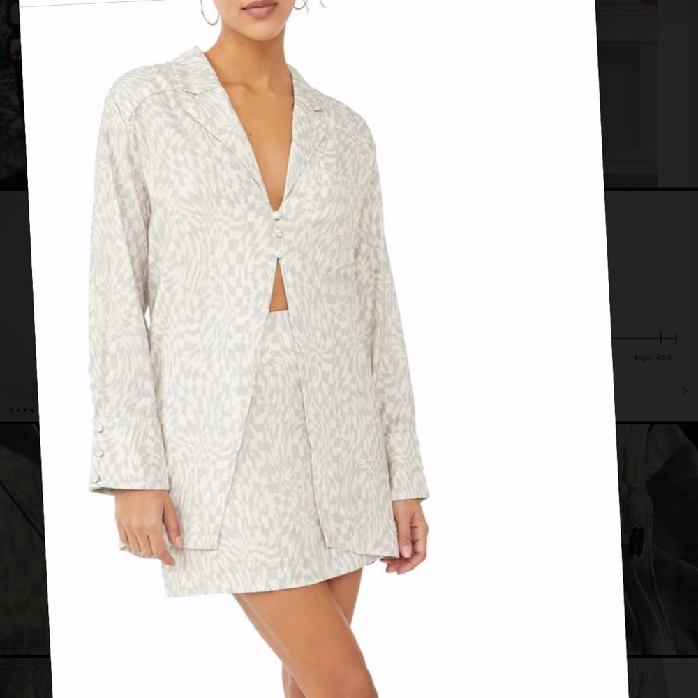 Free People Beatrice Set